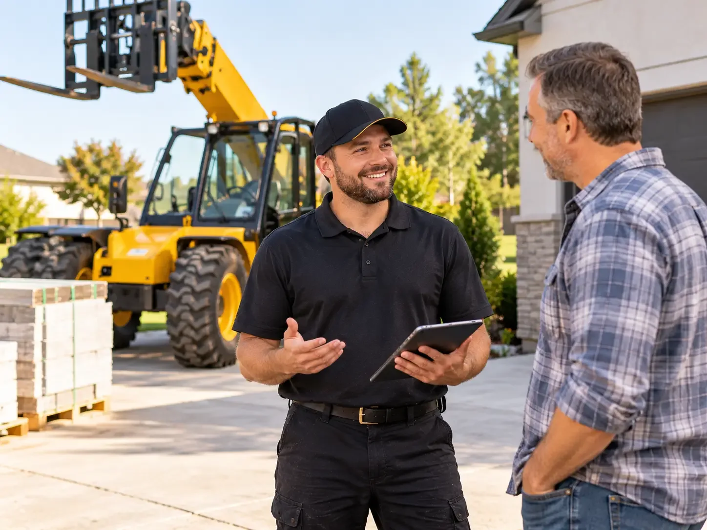 Forklift Rental Canvas, WV FAQs